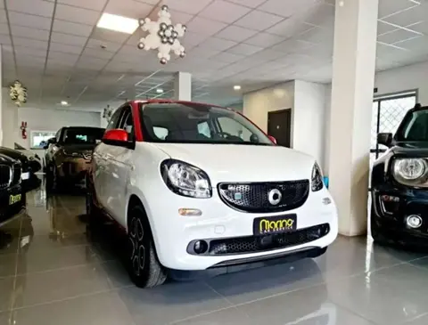 Used SMART FORFOUR Electric 2019 Ad 