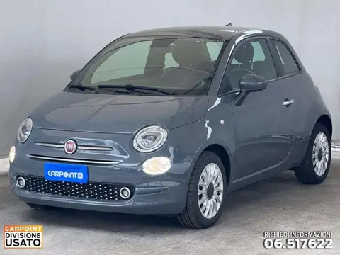 Used FIAT 500 Hybrid 2020 Ad Italy