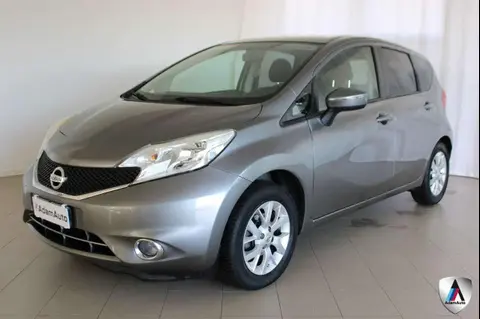 Annonce NISSAN NOTE GPL 2015 d'occasion 