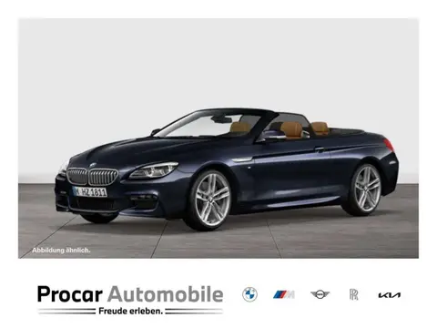 Used BMW SERIE 6 Petrol 2015 Ad Germany