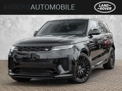 Annonce LAND ROVER RANGE ROVER SPORT Essence 2024 d'occasion Allemagne