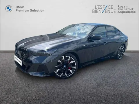 Annonce BMW M6 Électrique 2024 d'occasion France