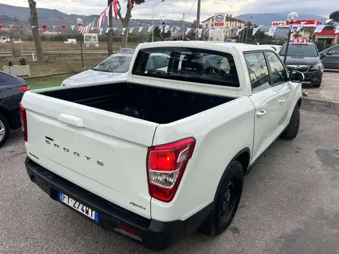 Annonce SSANGYONG REXTON Diesel 2020 d'occasion 