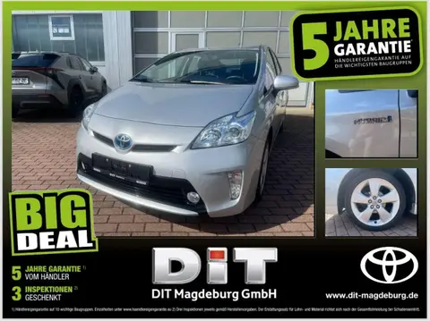 Annonce TOYOTA PRIUS Hybride 2015 d'occasion 
