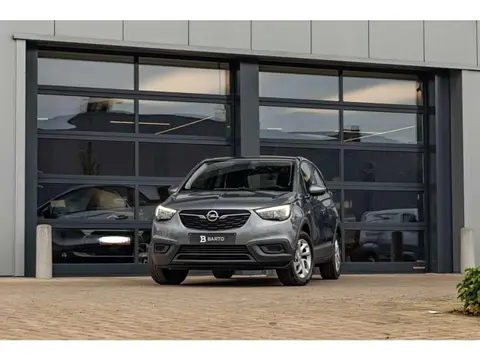 Annonce OPEL CROSSLAND Essence 2019 d'occasion 