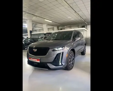 Annonce CADILLAC XT5 Essence 2022 d'occasion 