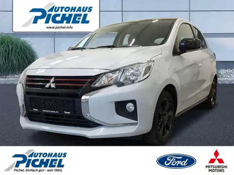 Annonce MITSUBISHI SPACE STAR Essence 2021 d'occasion 