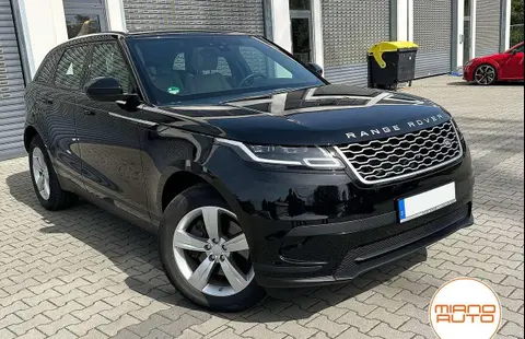 Annonce LAND ROVER RANGE ROVER VELAR Essence 2019 d'occasion 