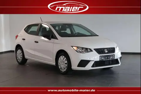 Annonce SEAT IBIZA Diesel 2018 d'occasion Allemagne