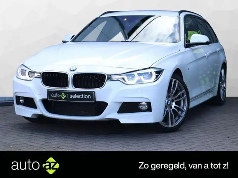 Used BMW SERIE 3 Petrol 2015 Ad 