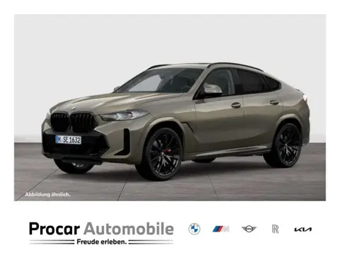 Annonce BMW X6 Diesel 2024 d'occasion 