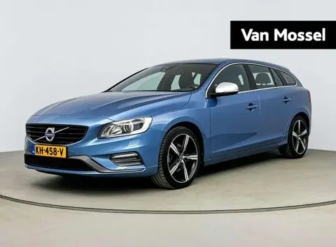 Annonce VOLVO V60 Essence 2016 d'occasion 