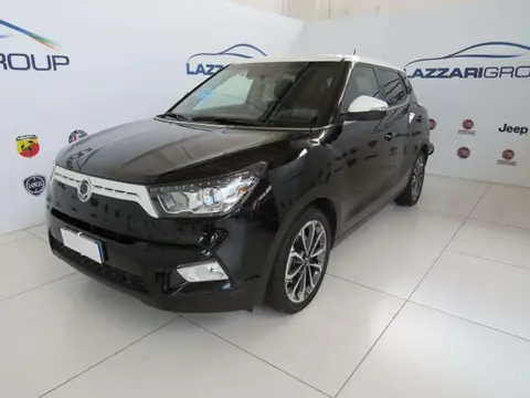 Annonce SSANGYONG TIVOLI GPL 2017 d'occasion 
