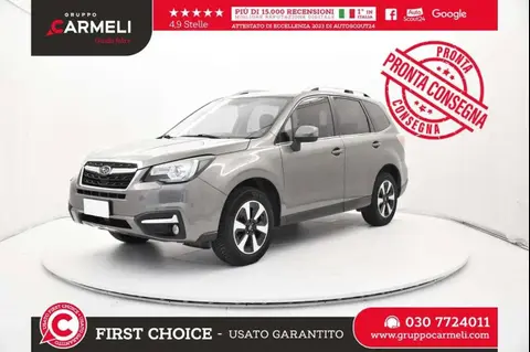 Annonce SUBARU FORESTER GPL 2016 d'occasion 