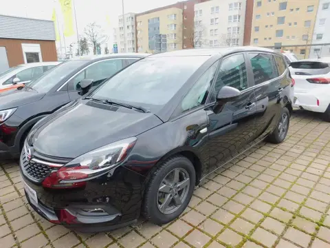 Annonce OPEL ZAFIRA Essence 2018 d'occasion Allemagne