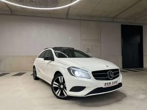 Used MERCEDES-BENZ CLASSE A Diesel 2015 Ad 