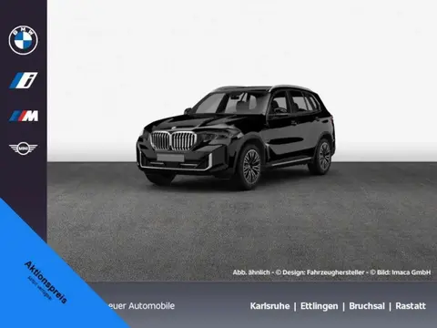 Used BMW X5 Hybrid 2024 Ad Germany