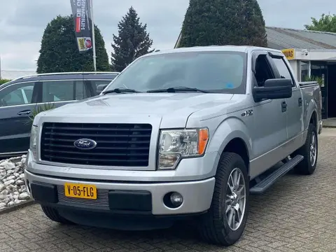 Annonce FORD F150 Essence 2014 d'occasion 