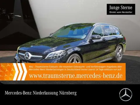 Used MERCEDES-BENZ CLASSE C Petrol 2019 Ad Germany
