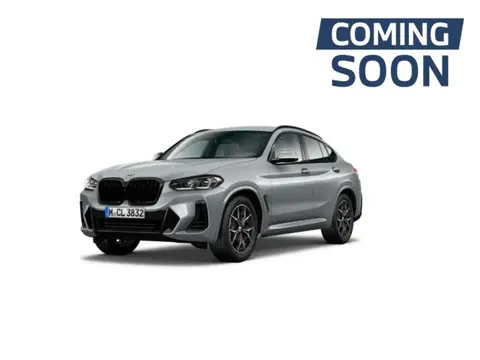 Annonce BMW X4 Essence 2023 d'occasion Belgique