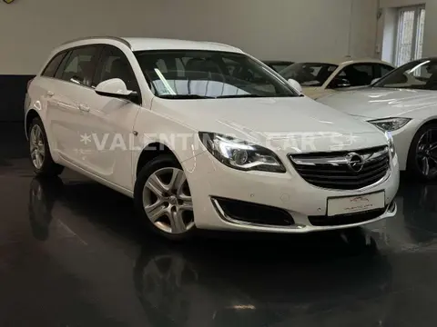 Annonce OPEL INSIGNIA Essence 2016 d'occasion Allemagne