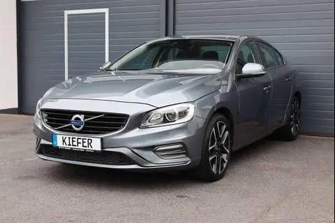 Annonce VOLVO S60 Essence 2017 d'occasion 