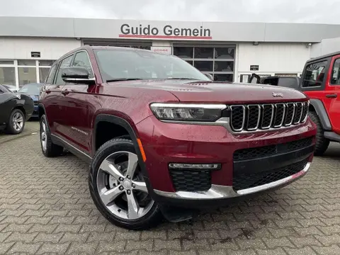 Annonce JEEP GRAND CHEROKEE GPL 2023 d'occasion 