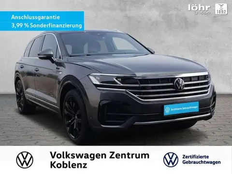 Used VOLKSWAGEN TOUAREG Diesel 2022 Ad 