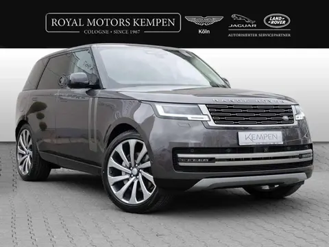 Annonce LAND ROVER RANGE ROVER Diesel 2023 d'occasion Allemagne