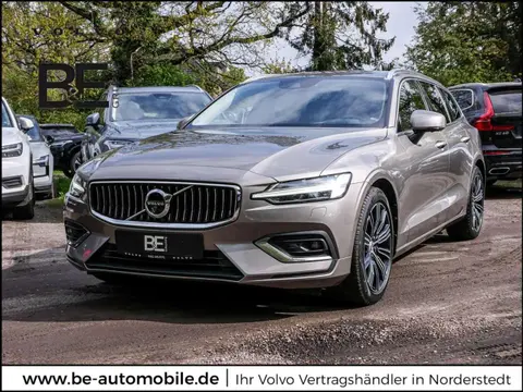 Annonce VOLVO V60 Diesel 2018 d'occasion Allemagne