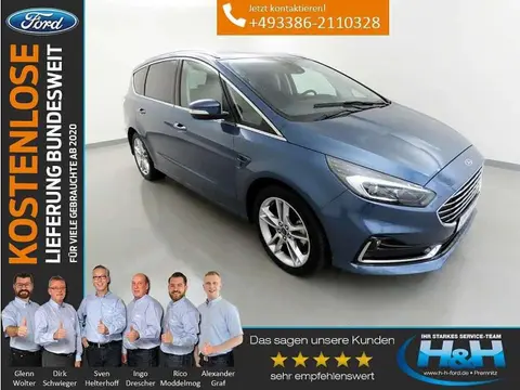Used FORD S-MAX Petrol 2022 Ad 