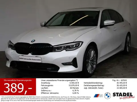 Used BMW SERIE 3 Petrol 2020 Ad Germany