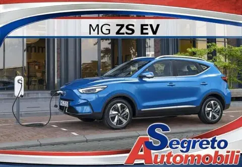Used MG ZS Electric 2024 Ad 