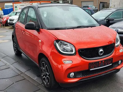 Used SMART FORFOUR Petrol 2017 Ad 