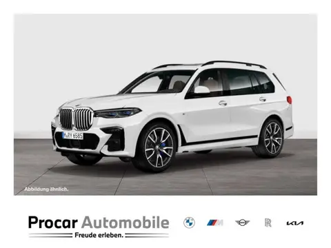 Used BMW X7 Diesel 2019 Ad Germany