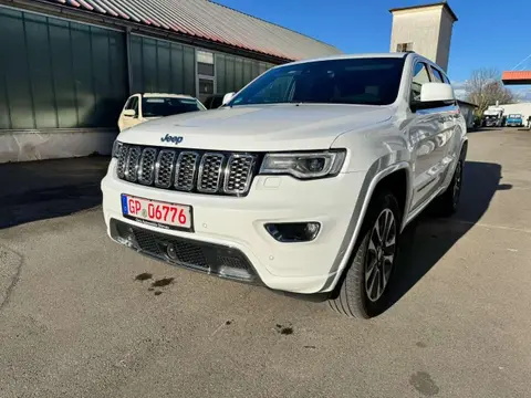 Annonce JEEP GRAND CHEROKEE Diesel 2018 d'occasion Allemagne