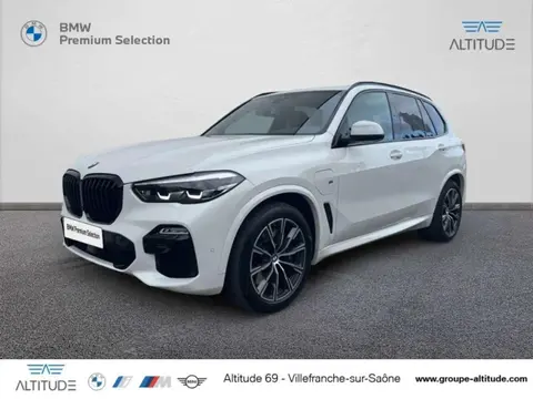 Used BMW X5  2021 Ad 