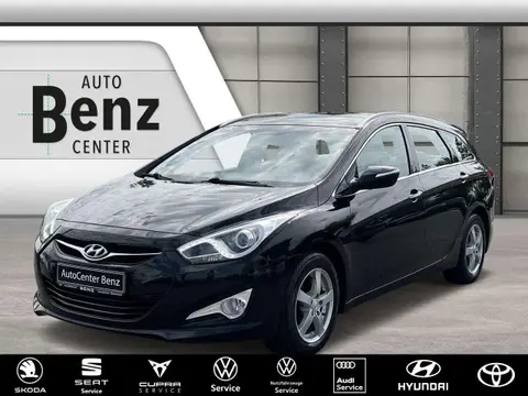 Annonce HYUNDAI I40 Diesel 2014 d'occasion 