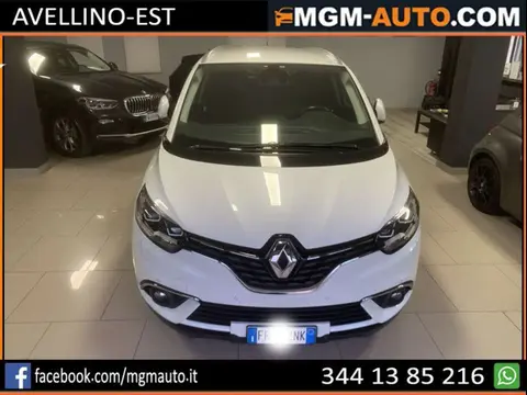 Used RENAULT GRAND SCENIC Diesel 2018 Ad 