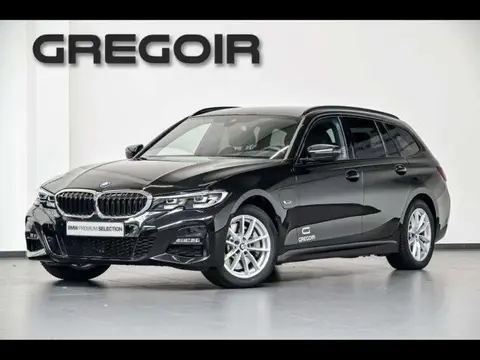 Used BMW SERIE 3 Hybrid 2022 Ad 
