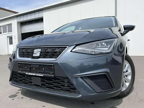 Annonce SEAT IBIZA Diesel 2020 d'occasion 