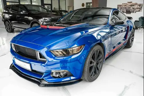 Annonce FORD MUSTANG GPL 2015 d'occasion 