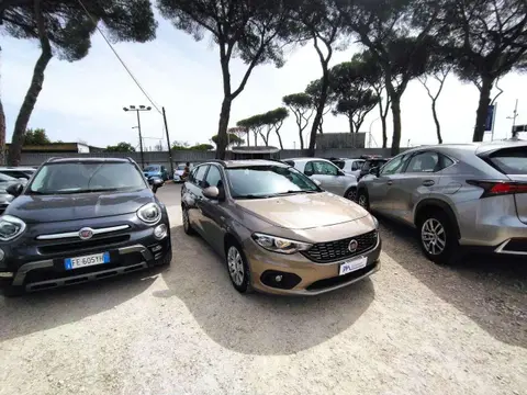 Annonce FIAT TIPO GPL 2017 d'occasion Italie