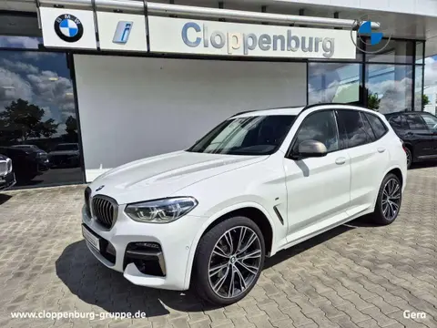 Annonce BMW X3 Diesel 2019 d'occasion Allemagne