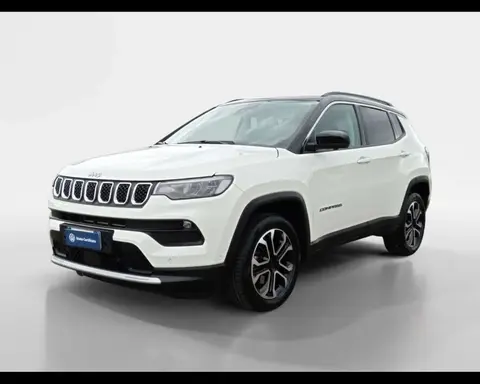 Annonce JEEP COMPASS  2023 d'occasion 
