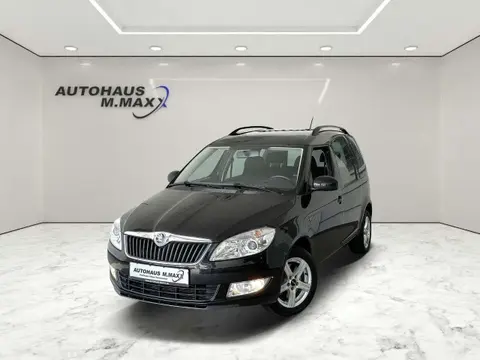 Annonce SKODA ROOMSTER Essence 2014 d'occasion 