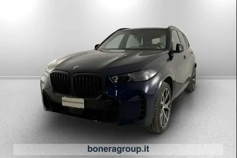 Used BMW X5 Hybrid 2023 Ad Italy