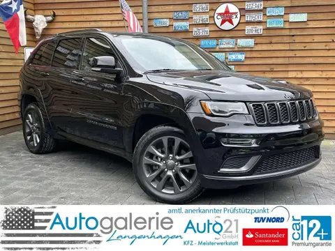 Annonce JEEP GRAND CHEROKEE GPL 2019 d'occasion Allemagne
