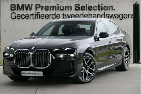 Annonce BMW SERIE 7 Diesel 2023 d'occasion Belgique