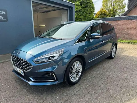 Annonce FORD S-MAX Diesel 2020 d'occasion Allemagne